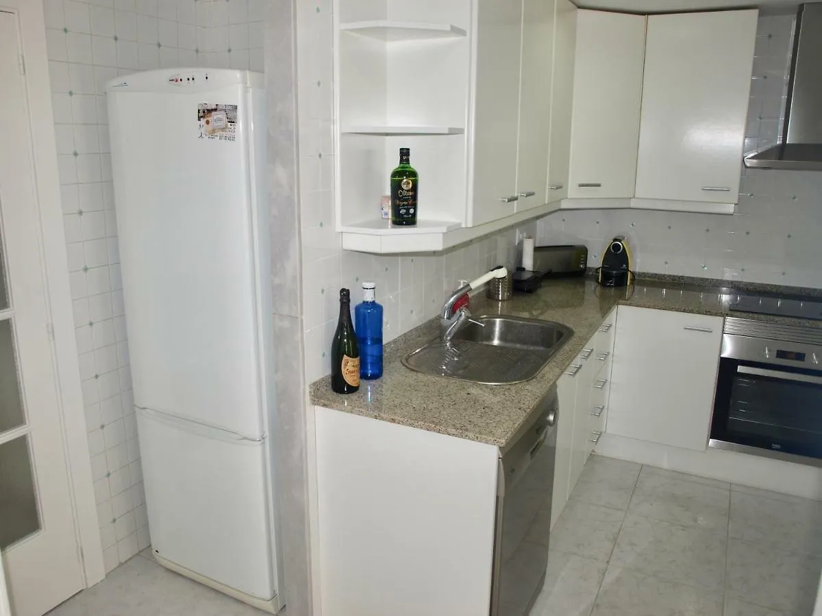 Beachfront Apartment Relax Playa Calafell 0*,