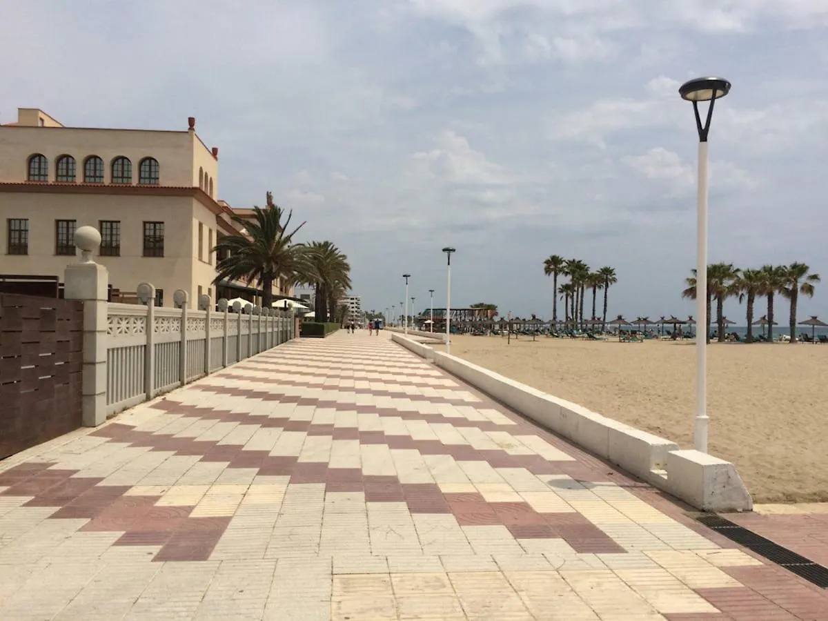 Beachfront Apartment Relax Playa Calafell